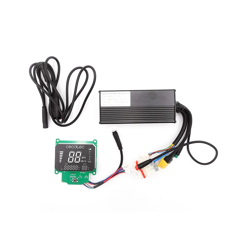 Kit display et controleur 48V Cecotec Bongo Serie Z