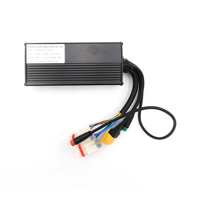 Kit display et controleur 48V Cecotec Bongo Serie Z