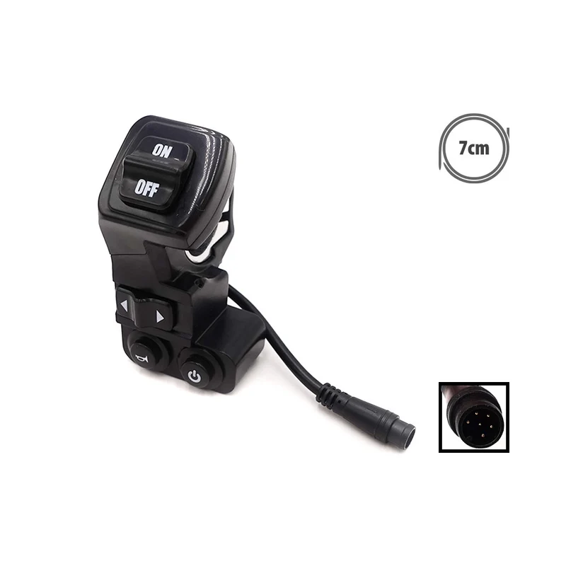 Interrupteur Kukirin G2 Pro 2024
