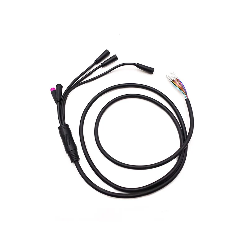 Cable data Urbanglide E-cross Max 2X2