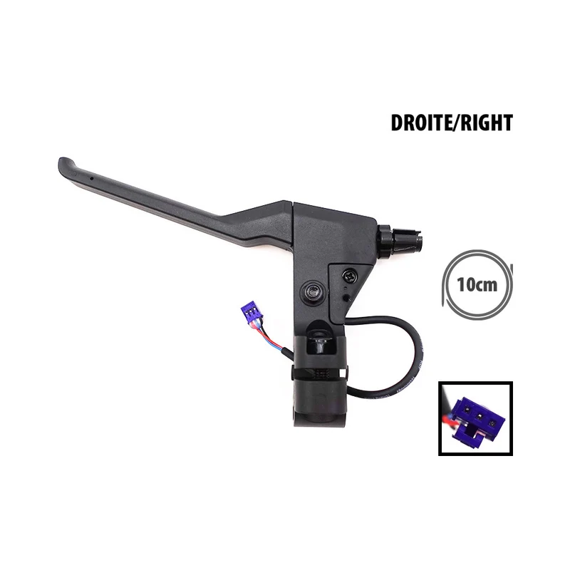 Poignée frein droite Ninebot Segway ZT3 Pro