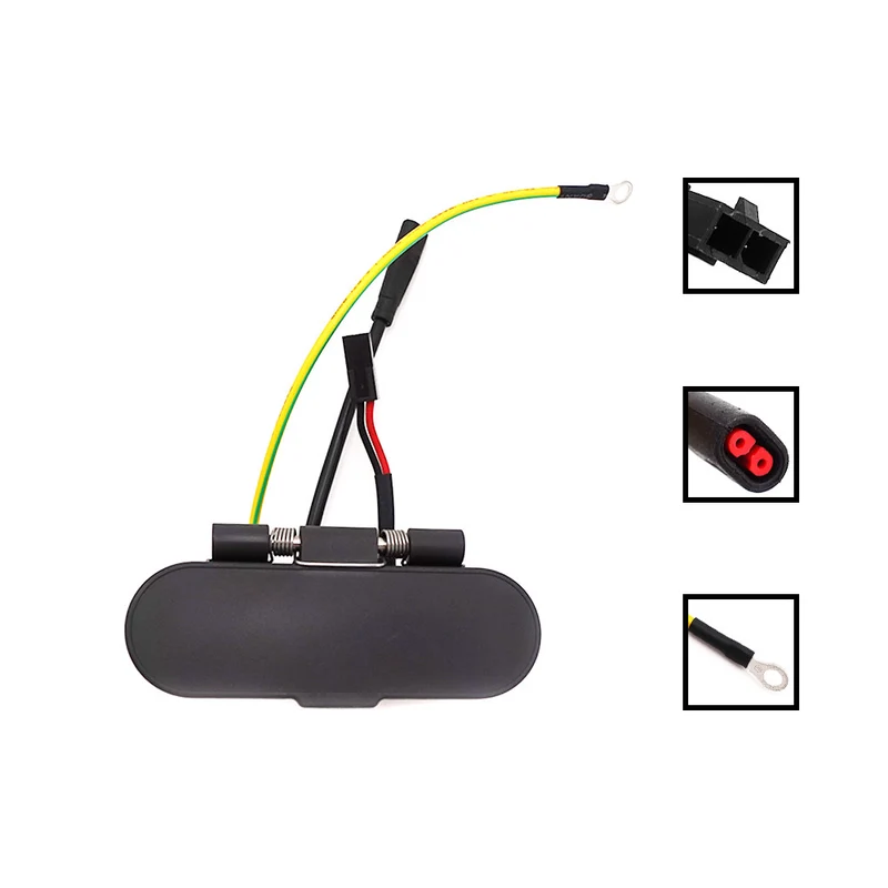 Port de charge Ninebot Segway Max G2