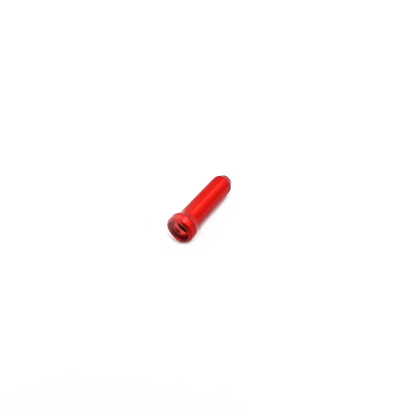 Arrets de cables rouge x50 pcs (réf. SP-2033)