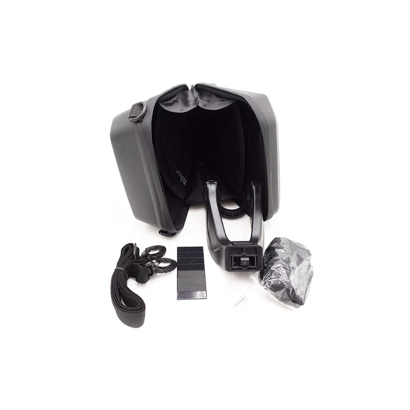 Sacoche 3L Wildman guidon velo attache rapide Wildman E8