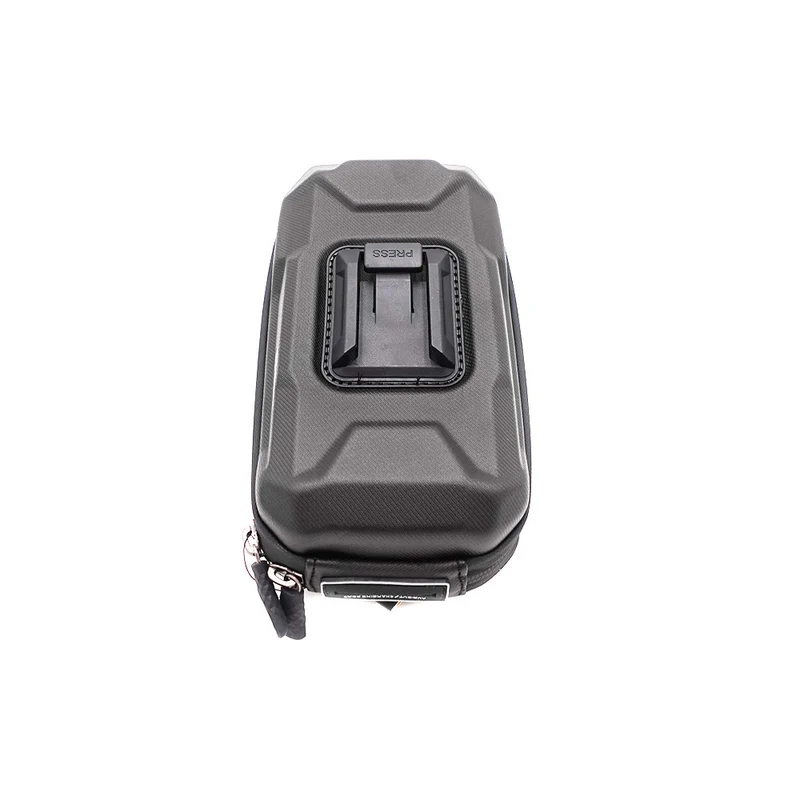 Sacoche 0,6L Et Support Téléphone Etanche Rotatif