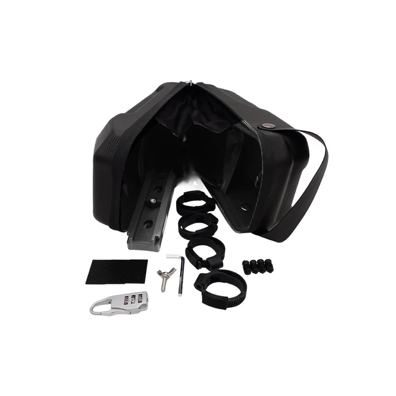 Sacoche Wildman 2,8L Attache Rapide