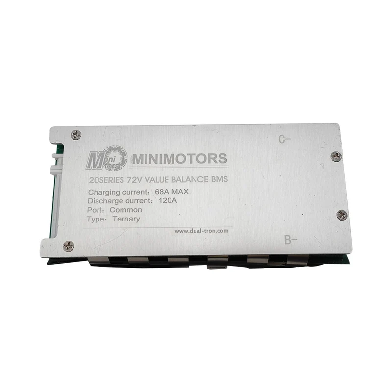 BMS Dualtron Thunder 2 72V/40A