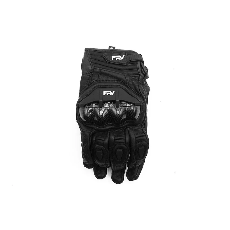 Gants Race Cuir - 4 saisons