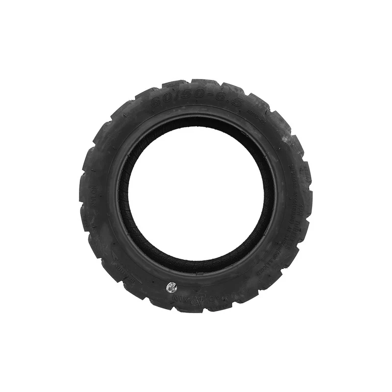 Pneu 80/50-6.5 (10x3-6.5) tubeless gel anti crevaison Dualtron Victor 2025