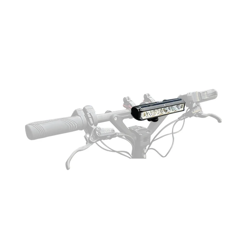 Lampe LED phare 3250 lumens pour trottinettes
