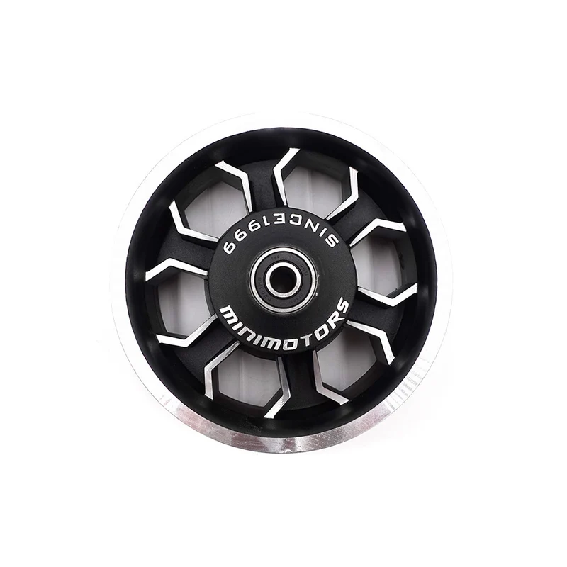 Jante avant Dualtron Mini