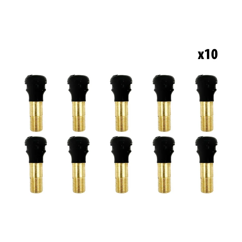 Valves Tubeless Nami 32mm x10 pcs