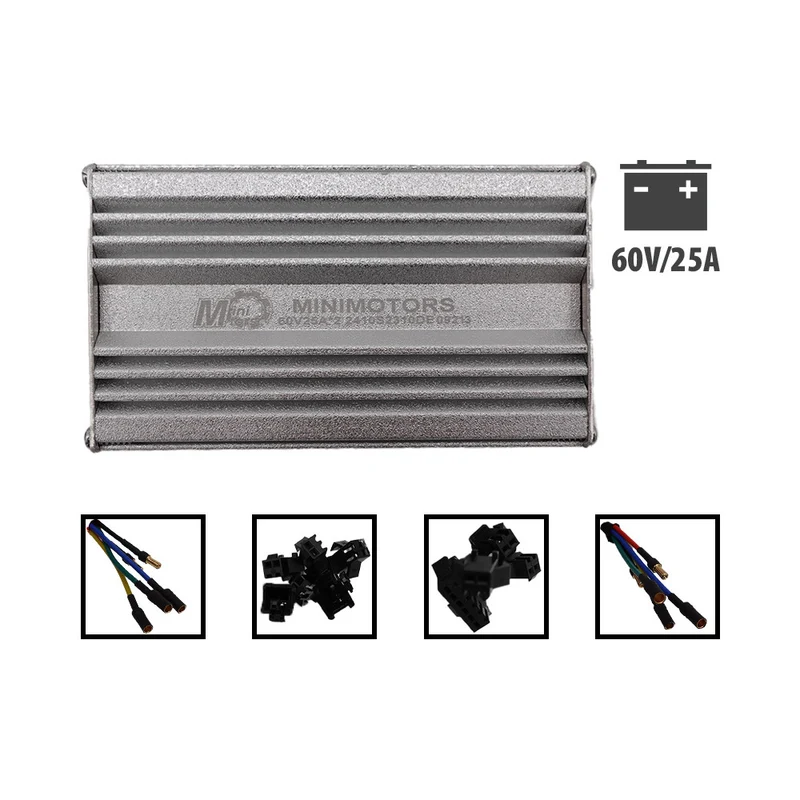 Controleur 60V 25A Dualtron Eagle