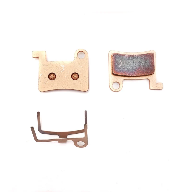 Plaquettes de freins metal fritté Dyisland