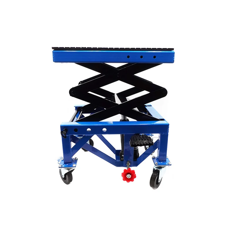 Table elevatrice