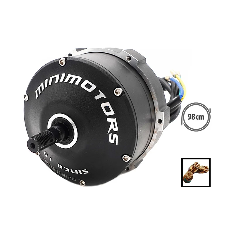 Moteur (avant/arriere) Dualtron Thunder 2