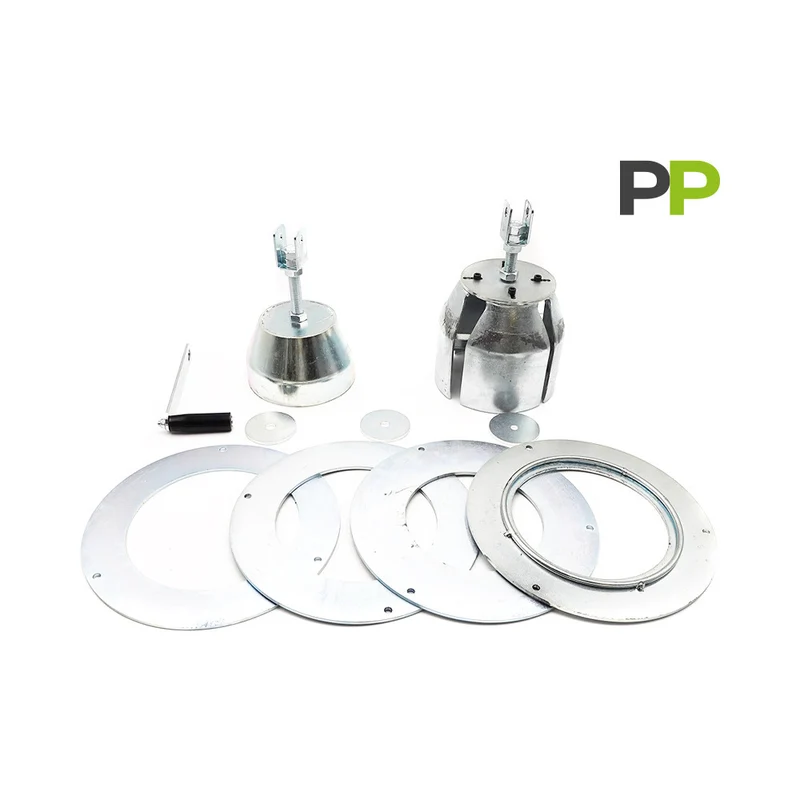 Machine de montage pneus trottinette 5,5" à 14" – pleins et gonflables