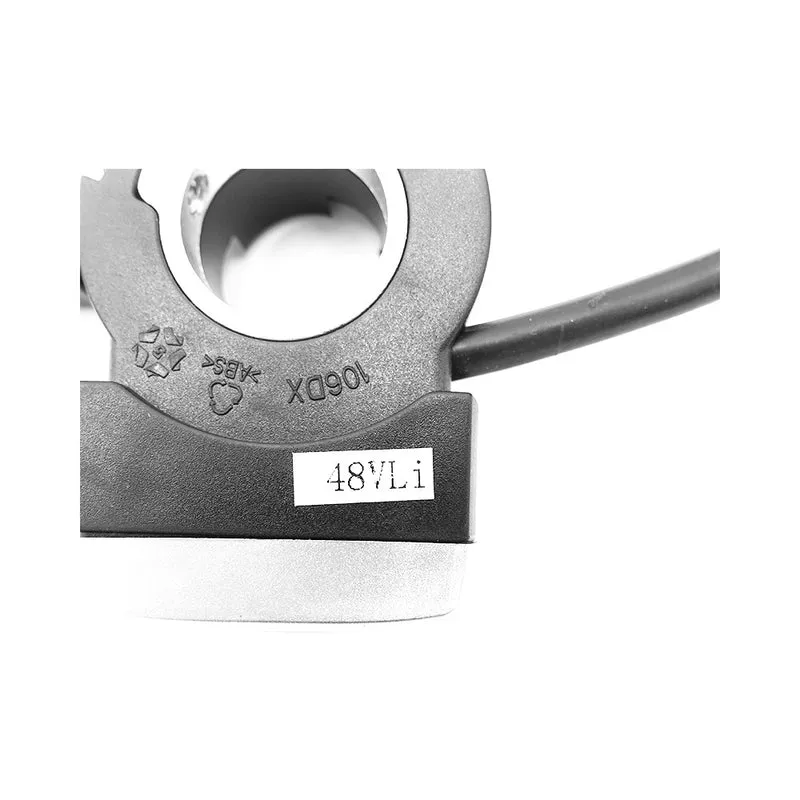 Gachette accelerateur indicateur batterie 48V