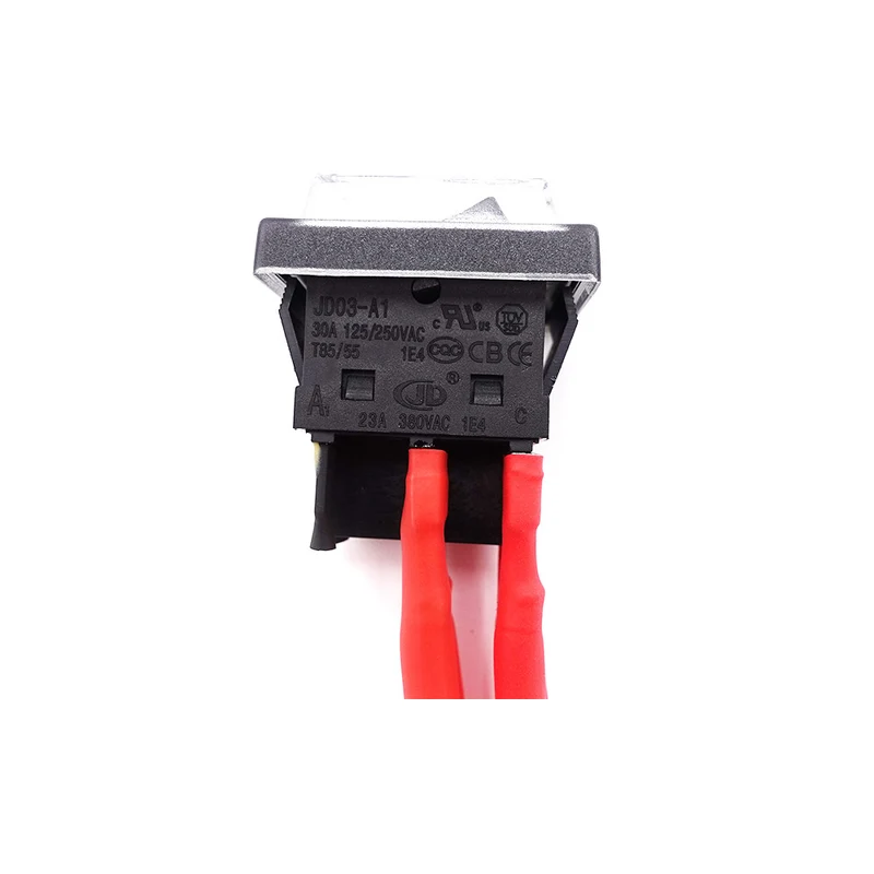 Interrupteur principal Dualtron Thunder