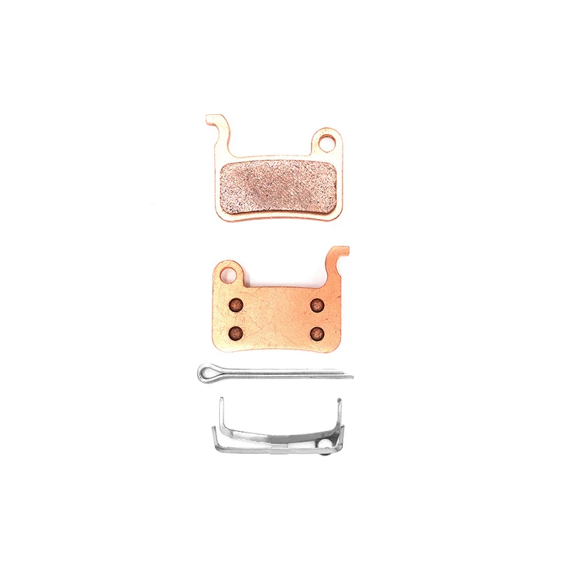 Plaquettes de freins Xtech Zoom Xiaomi Mi3 Metal Fritté Haute Performance