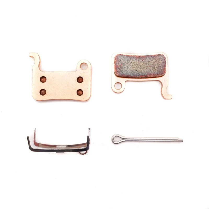 Plaquettes de freins Xtech Zoom Xiaomi Mi3 Metal Fritté Haute Performance