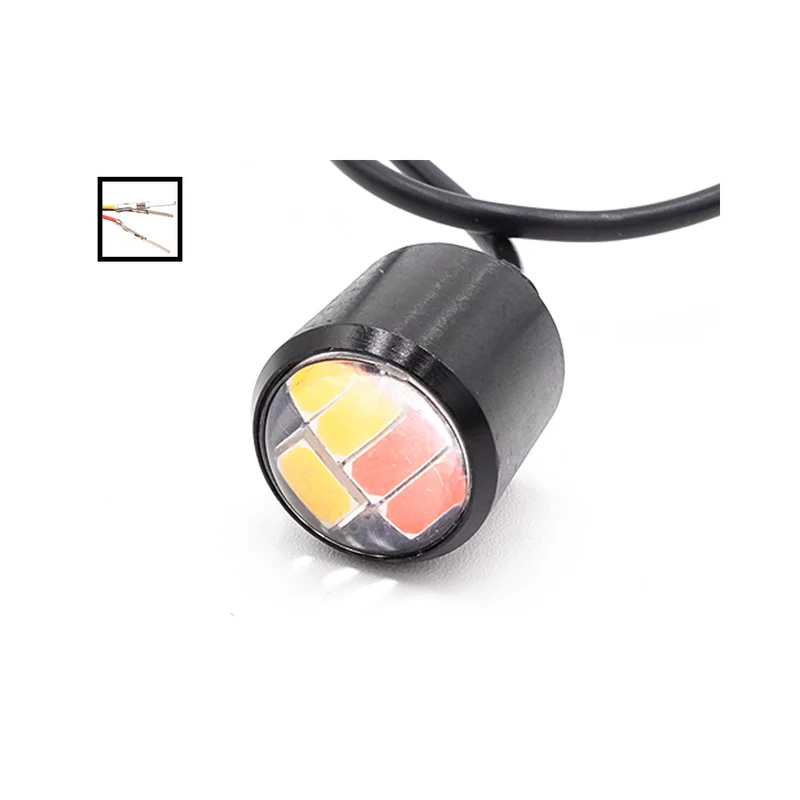 LED arriere Vsett 8
