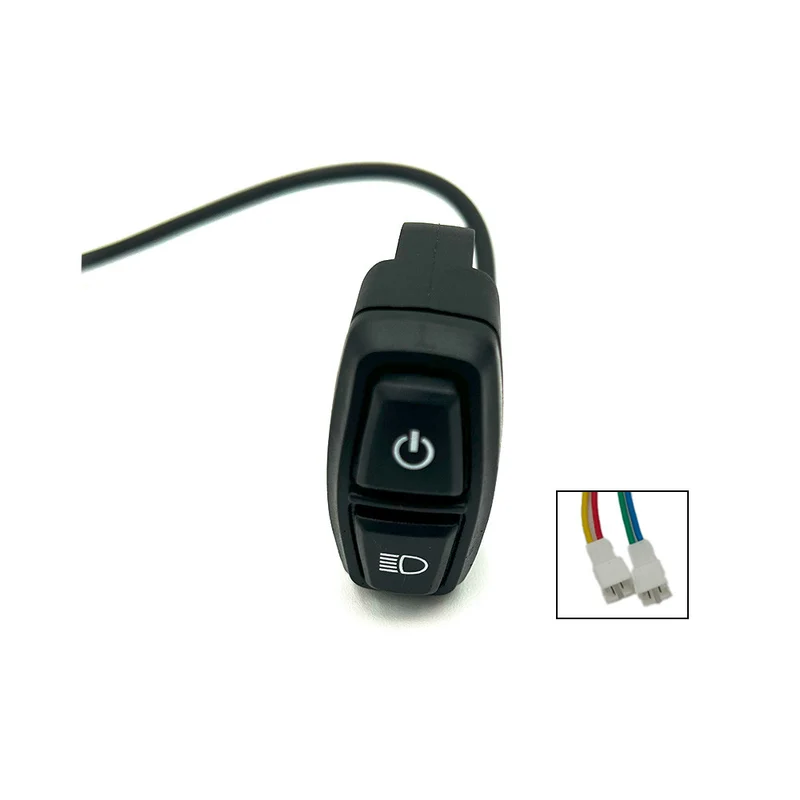 Interrupteur commodo phares / Power Dualtron Pop Popular