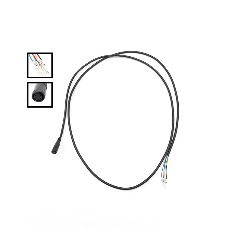 Cable data display Vsett 8 Z8 Pro