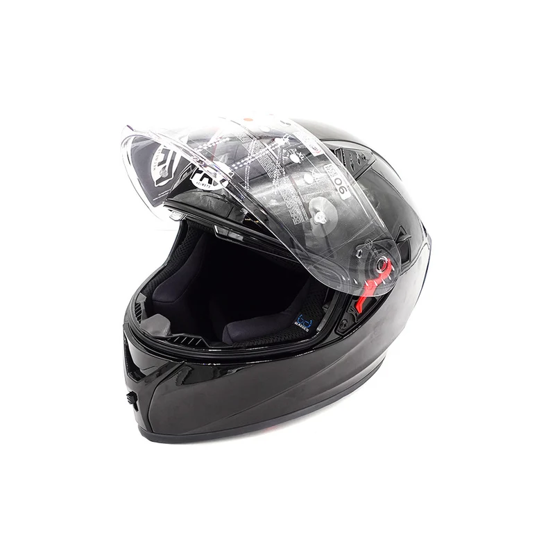 Casque intégral noir