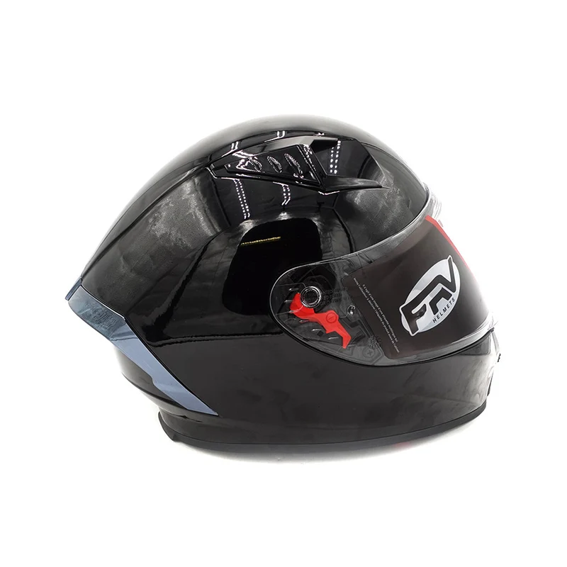 Casque intégral noir