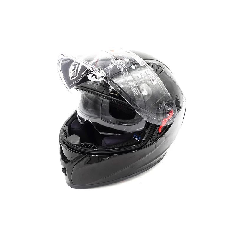 Casque intégral noir