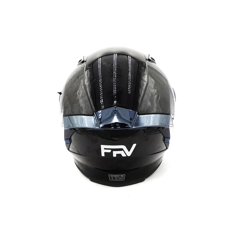 Casque intégral noir