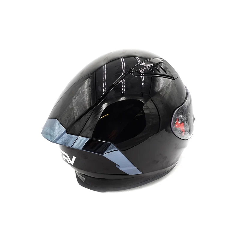 Casque intégral noir