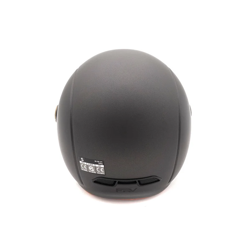 Casque JET Gris graphite Mat