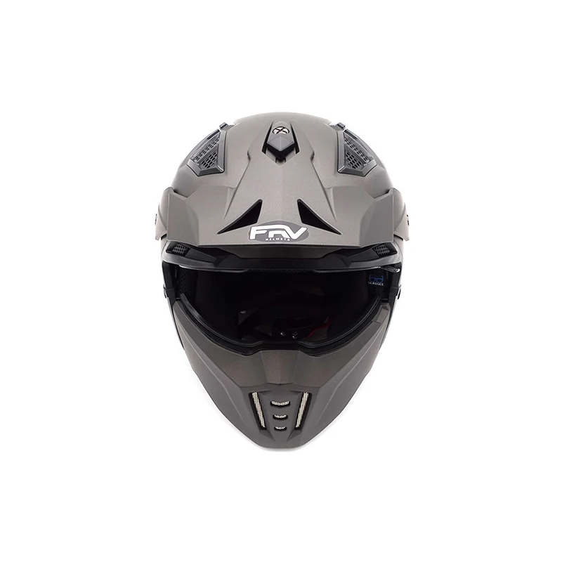 Casque street Soldier (taille S à XL) - bronze mat