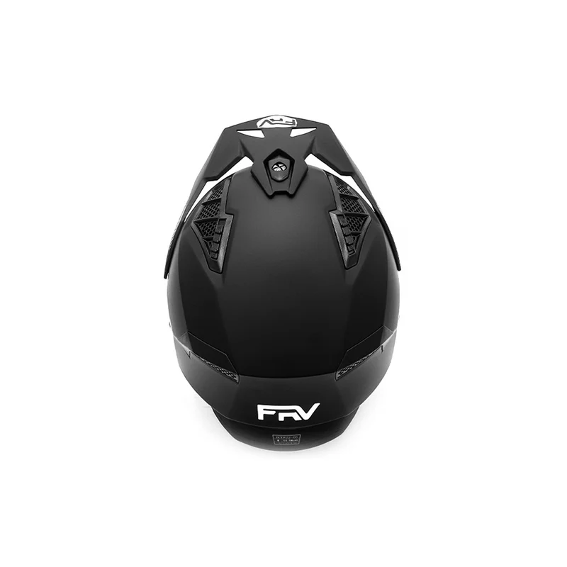 Casque Street Panther (taille S à XL) - noir
