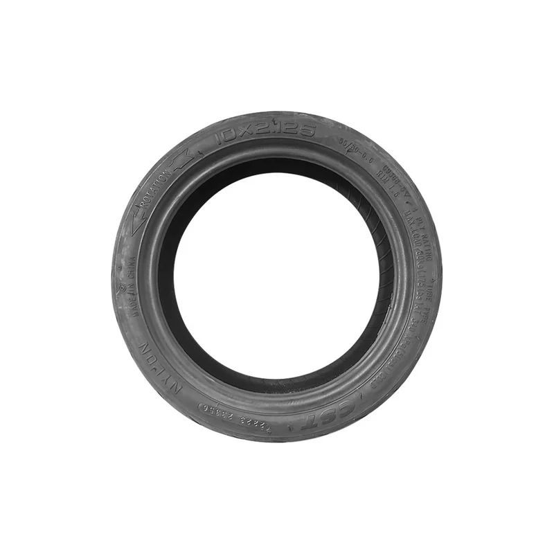 Pneu 10x2.125 (55/80-6.6) tubetype route CST pour Navee V40