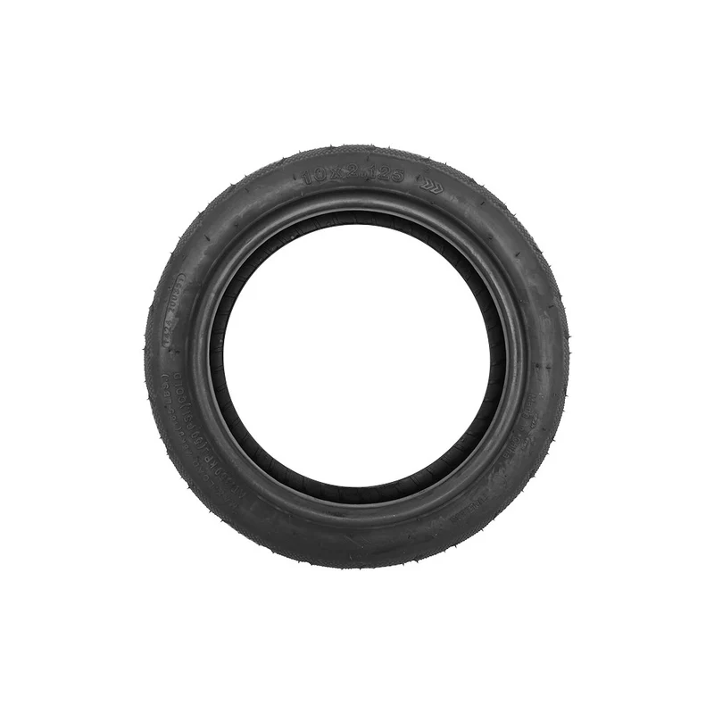 Pneu 10x2.125-6.5 tubeless gel anti crevaison Ninebot F Xiaomi Mi4