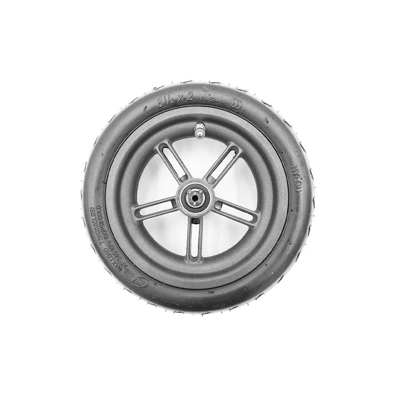 Roue Arriere avec Pneu Gonflable Xiaomi M365 Pro