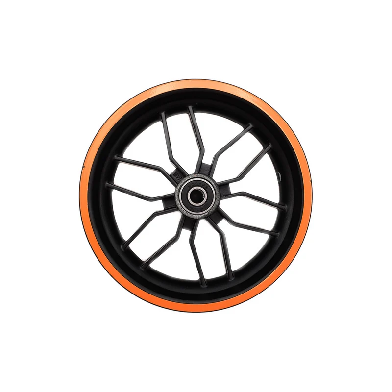 Jante avant Kukirin G2 Max