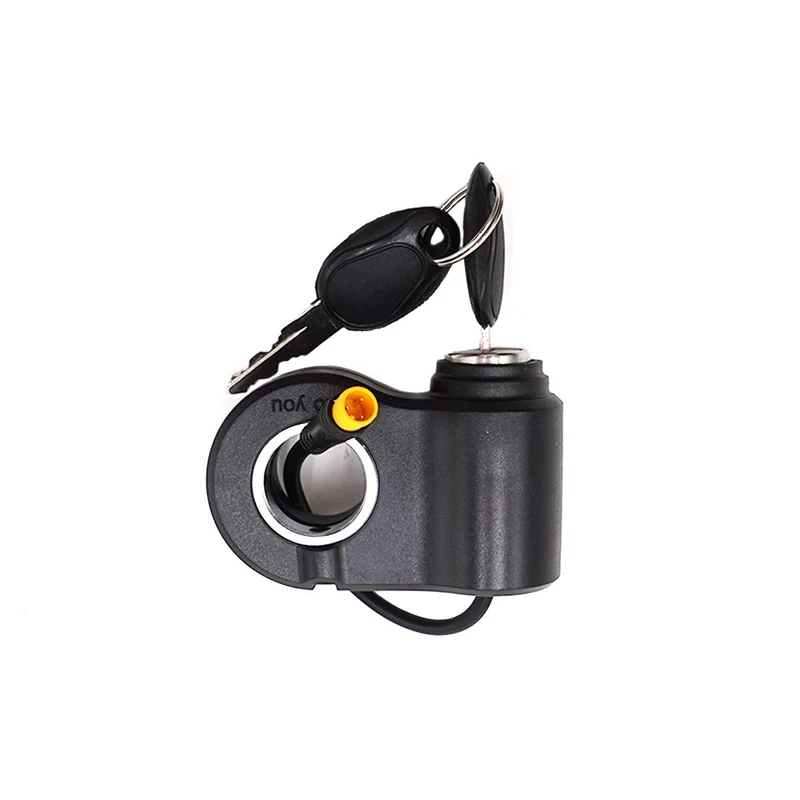 Contacteur a clé Kukirin G2 Pro /G2 Max 3Pins