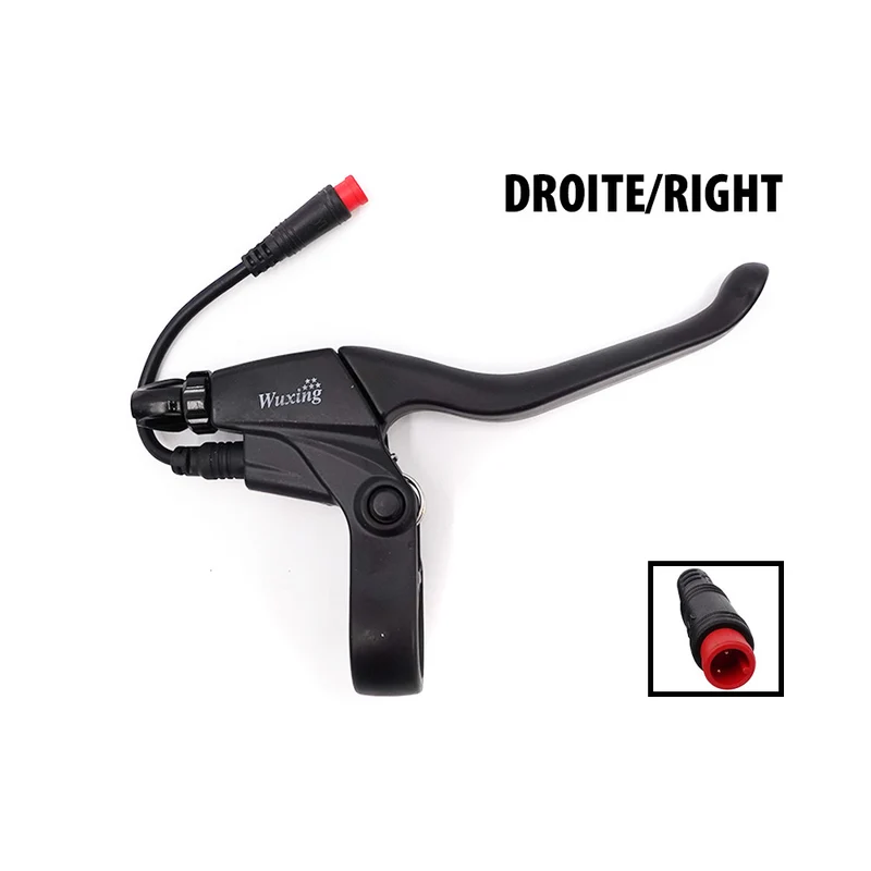 Poignée de frein droite Kukirin G2 Max/ G2 Pro