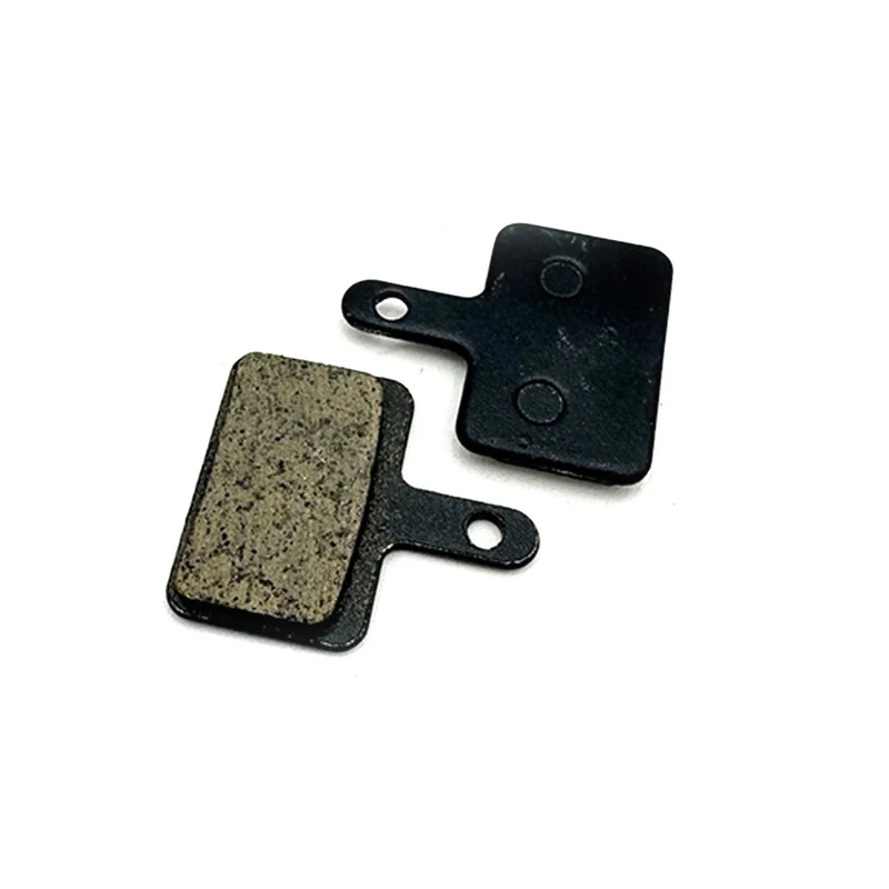 Plaquettes de frein Zoom Semi-Metallique