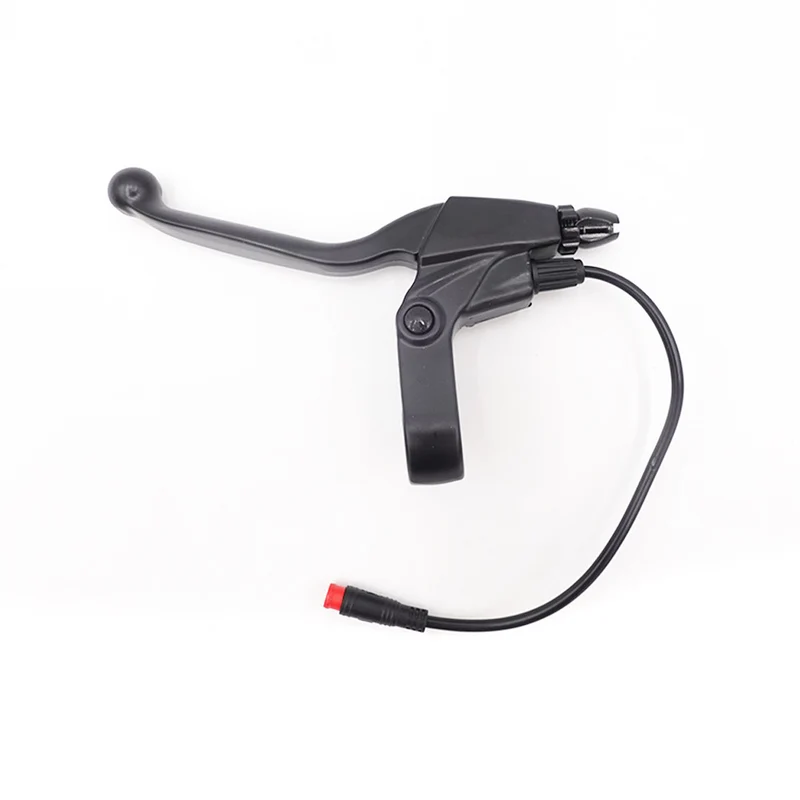 Poignée de frein gauche Kugoo M4 Pro / Smartgyro connecteur etanche