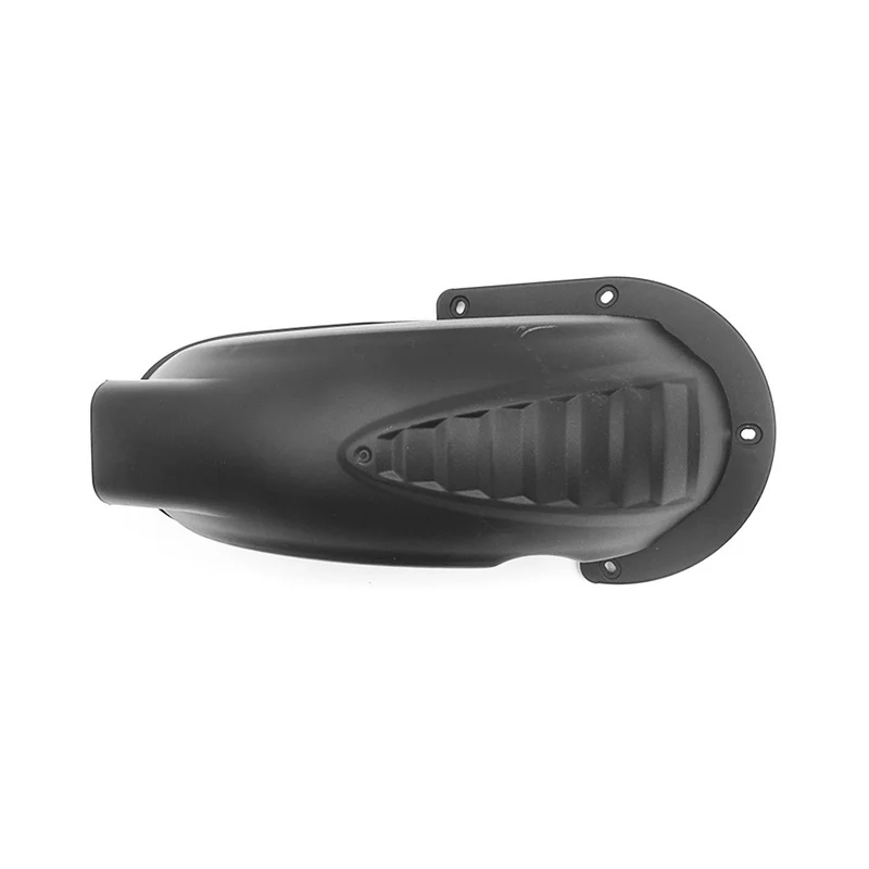 Garde boue arriere avec LED Kugoo M4 (réf. SP-1207)