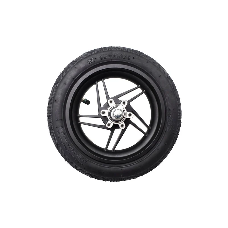 Roue complete avec jante Ninebot F30