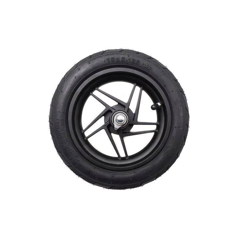 Roue complete avec jante Ninebot F30