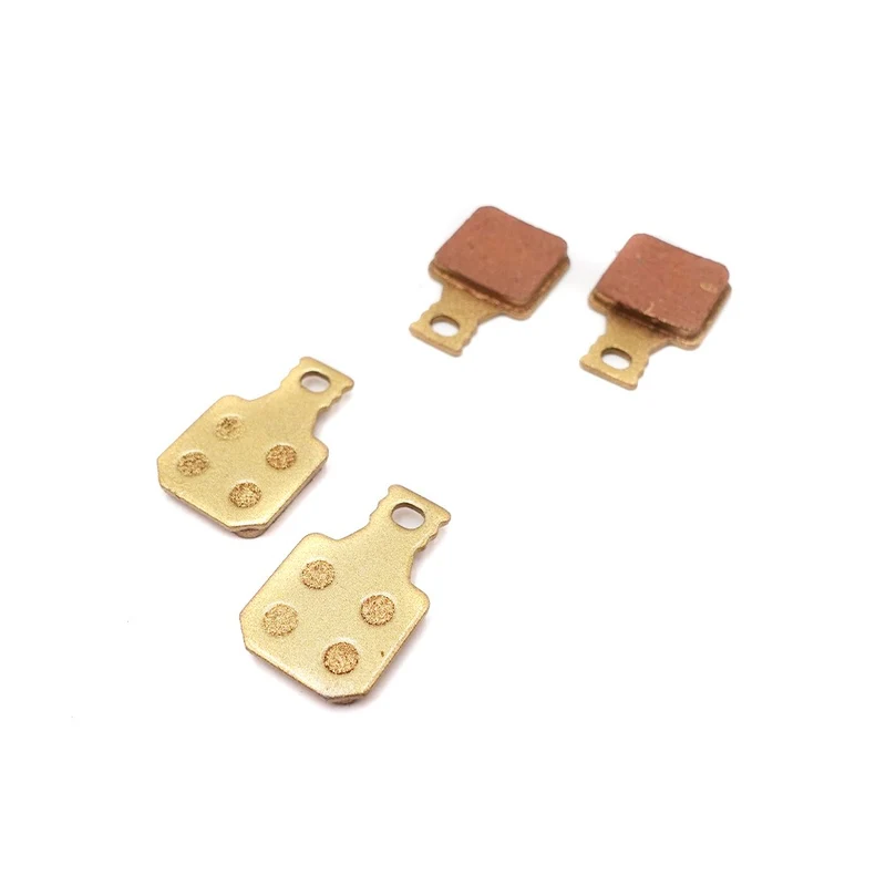 Plaquette de freins Magura MT5 MT7 metalliques