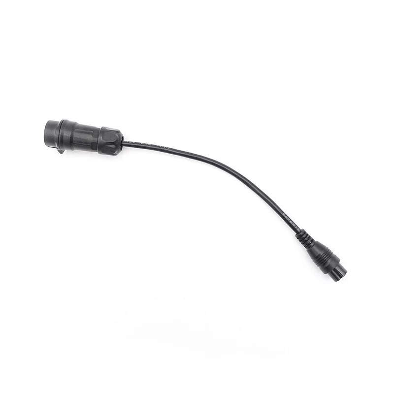 Adaptateur LP16 Fem Vers GX16 3P Fem