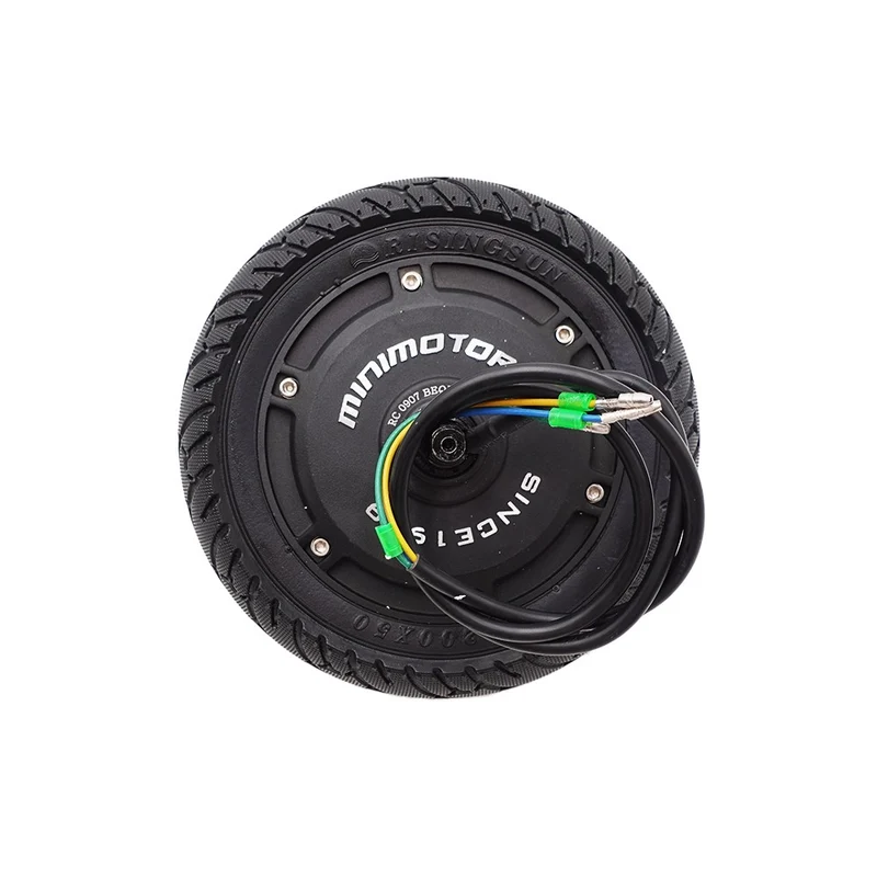 Moteur arriere complet Speedway Mini4 Pro